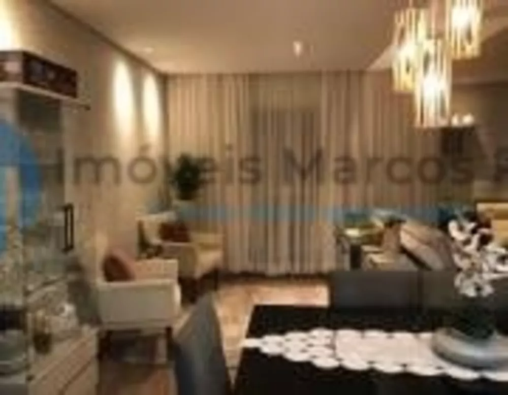 Apartamento à venda com 3 quartos, 86m² - Foto 1