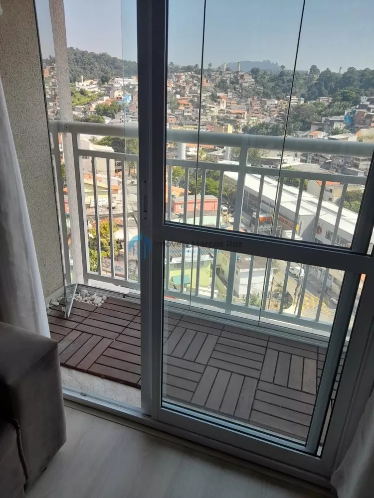 Apartamento à venda com 2 quartos, 60m² - Foto 1