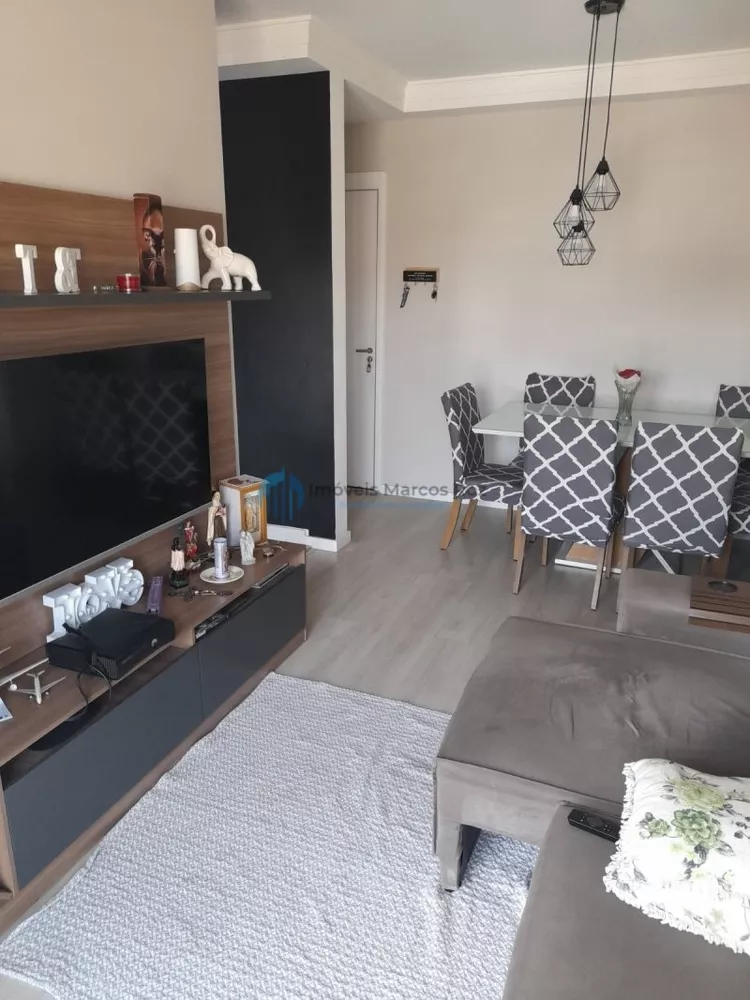 Apartamento à venda com 2 quartos, 60m² - Foto 4