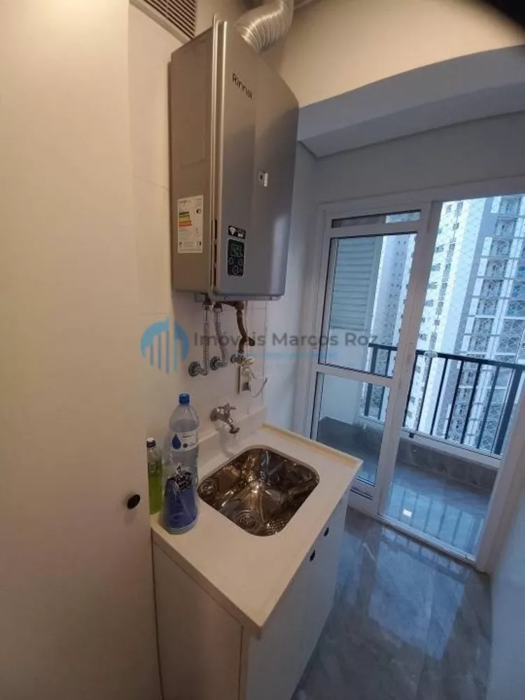 Apartamento para alugar com 3 quartos, 110m² - Foto 4