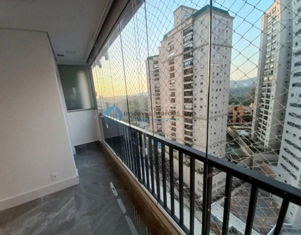 Apartamento para alugar com 3 quartos, 110m² - Foto 2