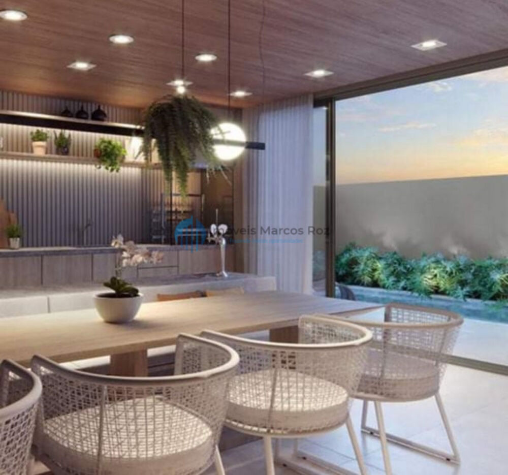 Casa, 4 quartos, 172 m² - Foto 4