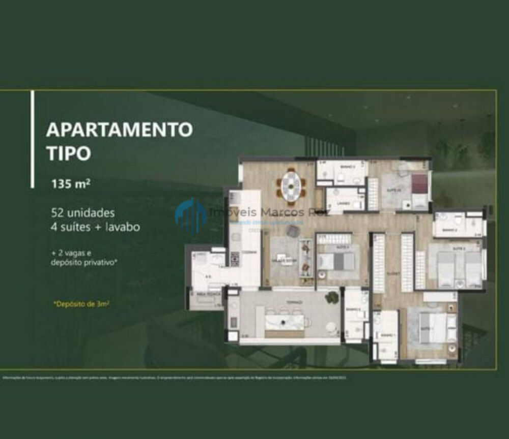 Casa, 4 quartos, 172 m² - Foto 8