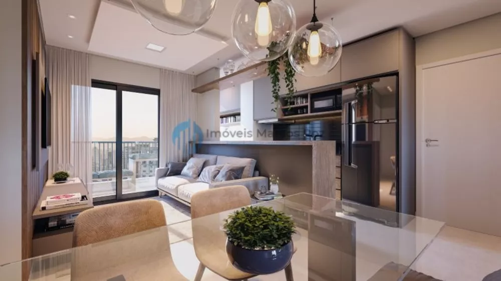 Apartamento à venda com 3 quartos, 85m² - Foto 1