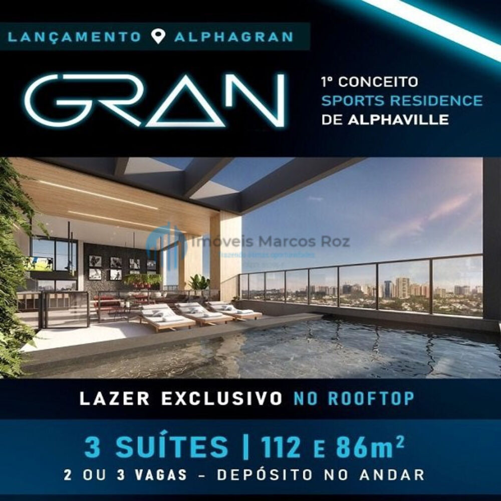 Apartamento, 3 quartos, 111 m² - Foto 3