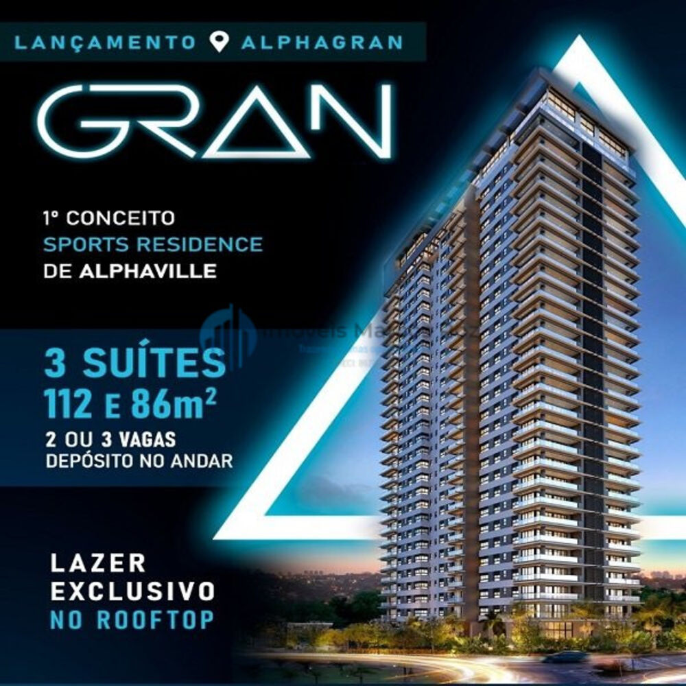 Apartamento, 3 quartos, 111 m² - Foto 1