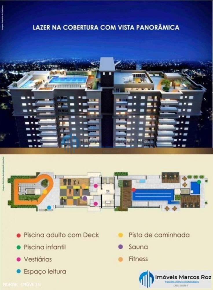 Apartamento à venda com 4 quartos, 109m² - Foto 20