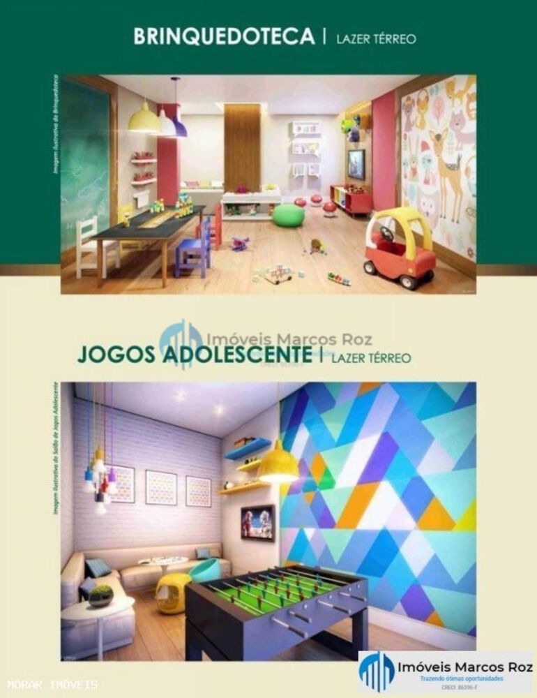 Apartamento à venda com 4 quartos, 109m² - Foto 24