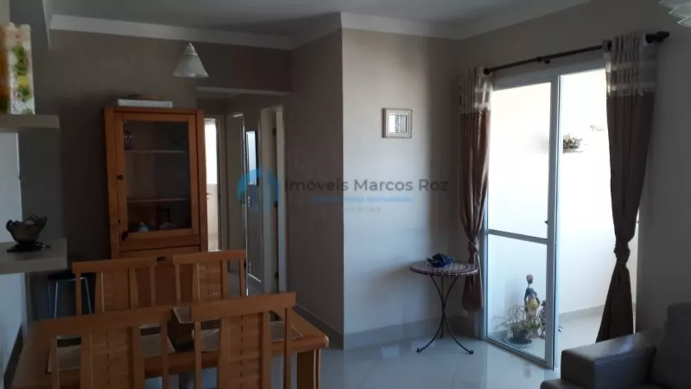 Apartamento à venda com 3 quartos, 72m² - Foto 3