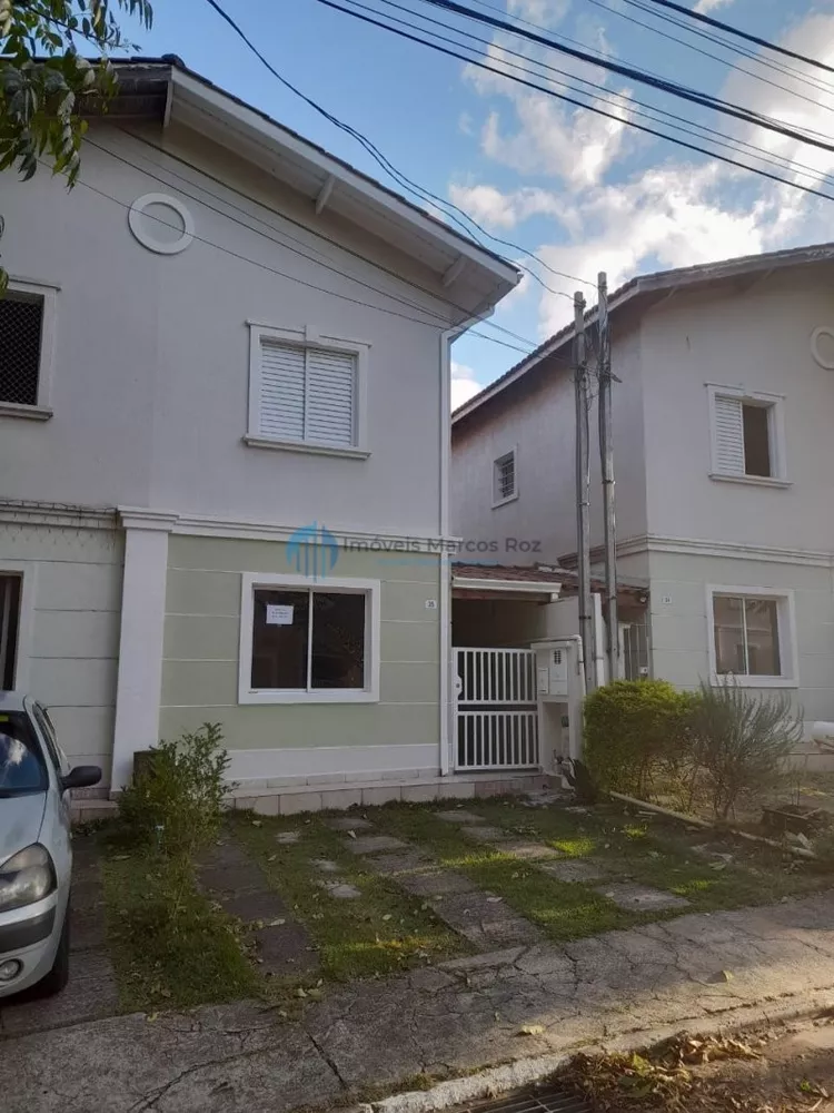 Casa de Condomínio para alugar com 2 quartos, 62m² - Foto 2