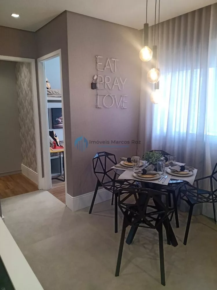 Apartamento à venda com 2 quartos, 34m² - Foto 4