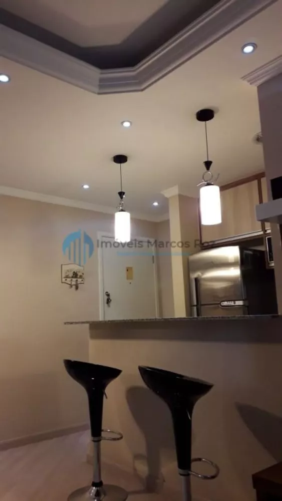 Apartamento à venda com 3 quartos, 68m² - Foto 1