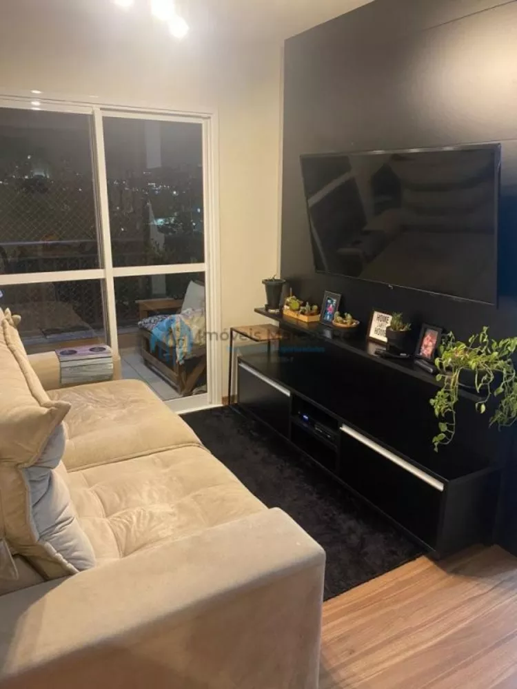 Apartamento à venda com 3 quartos, 76m² - Foto 3