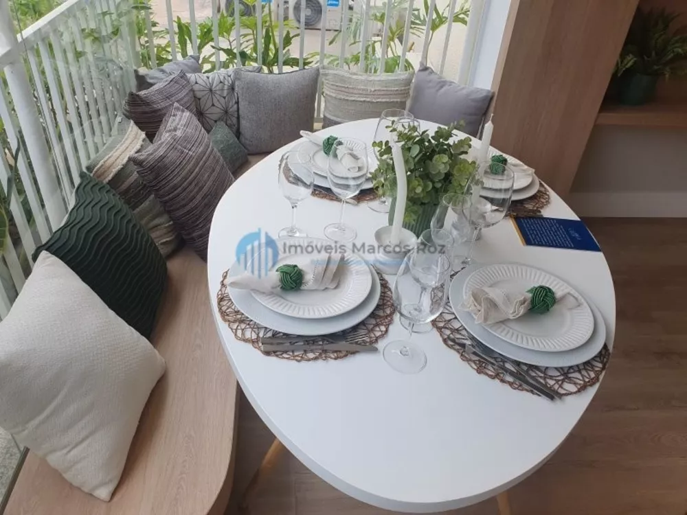 Apartamento à venda com 2 quartos, 49m² - Foto 1