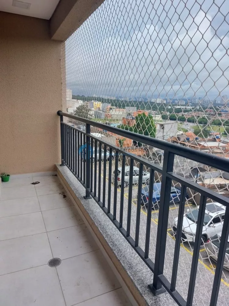 Apartamento à venda com 2 quartos, 60m² - Foto 1