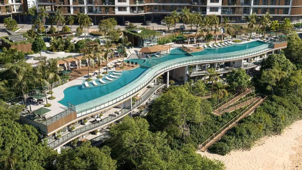 Apartamento, 2 quartos, 100 m² - Foto 3