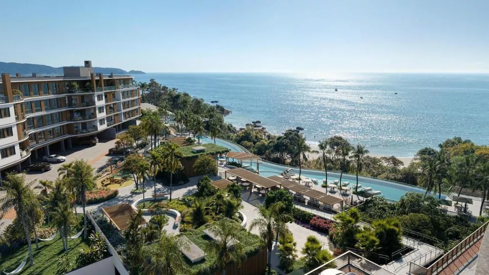 Apartamento, 2 quartos, 100 m² - Foto 2