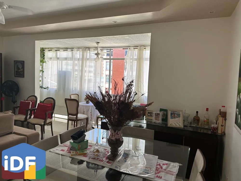 Apartamento, 3 quartos, 140 m² - Foto 3