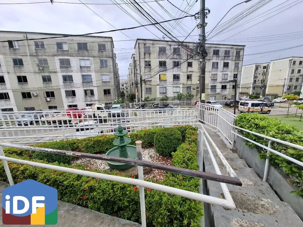 Apartamento, 2 quartos, 50 m² - Foto 1