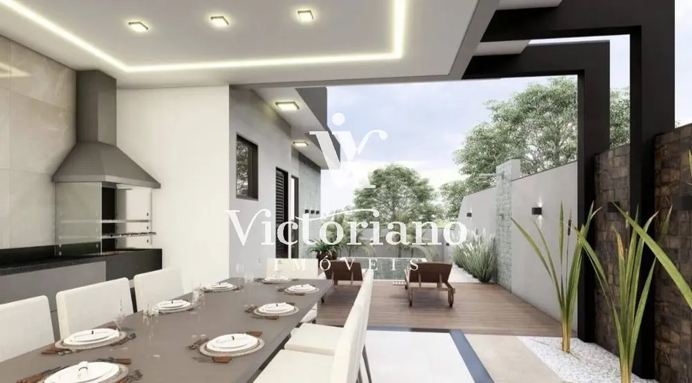 Casa de Condomínio, 3 quartos - Foto 4