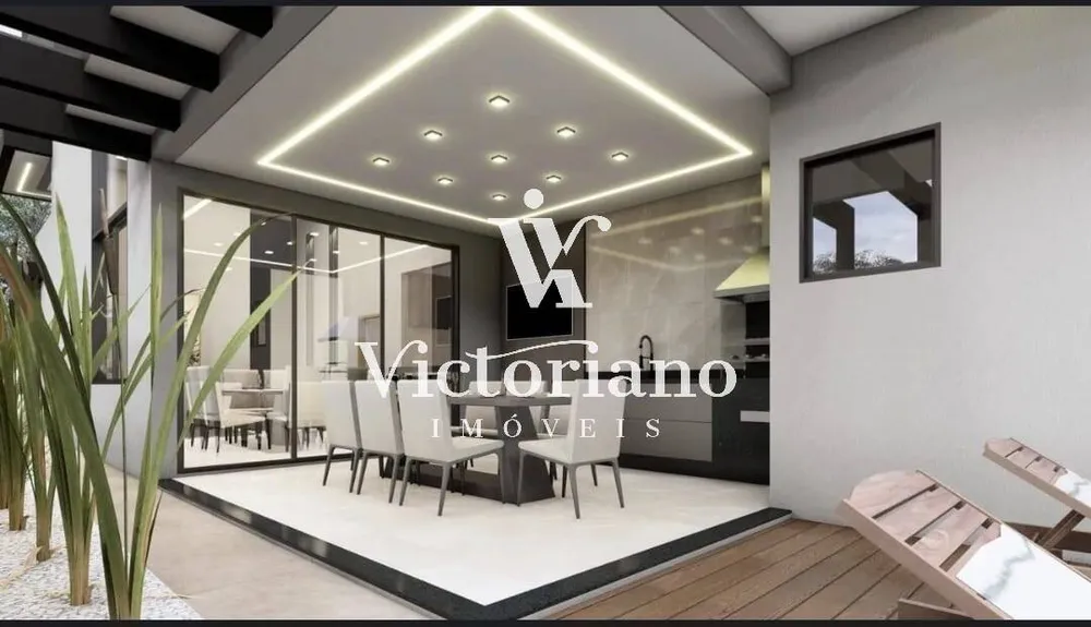 Casa de Condomínio, 3 quartos - Foto 3