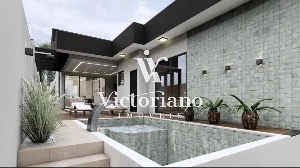 Casa de Condomínio, 3 quartos - Foto 6