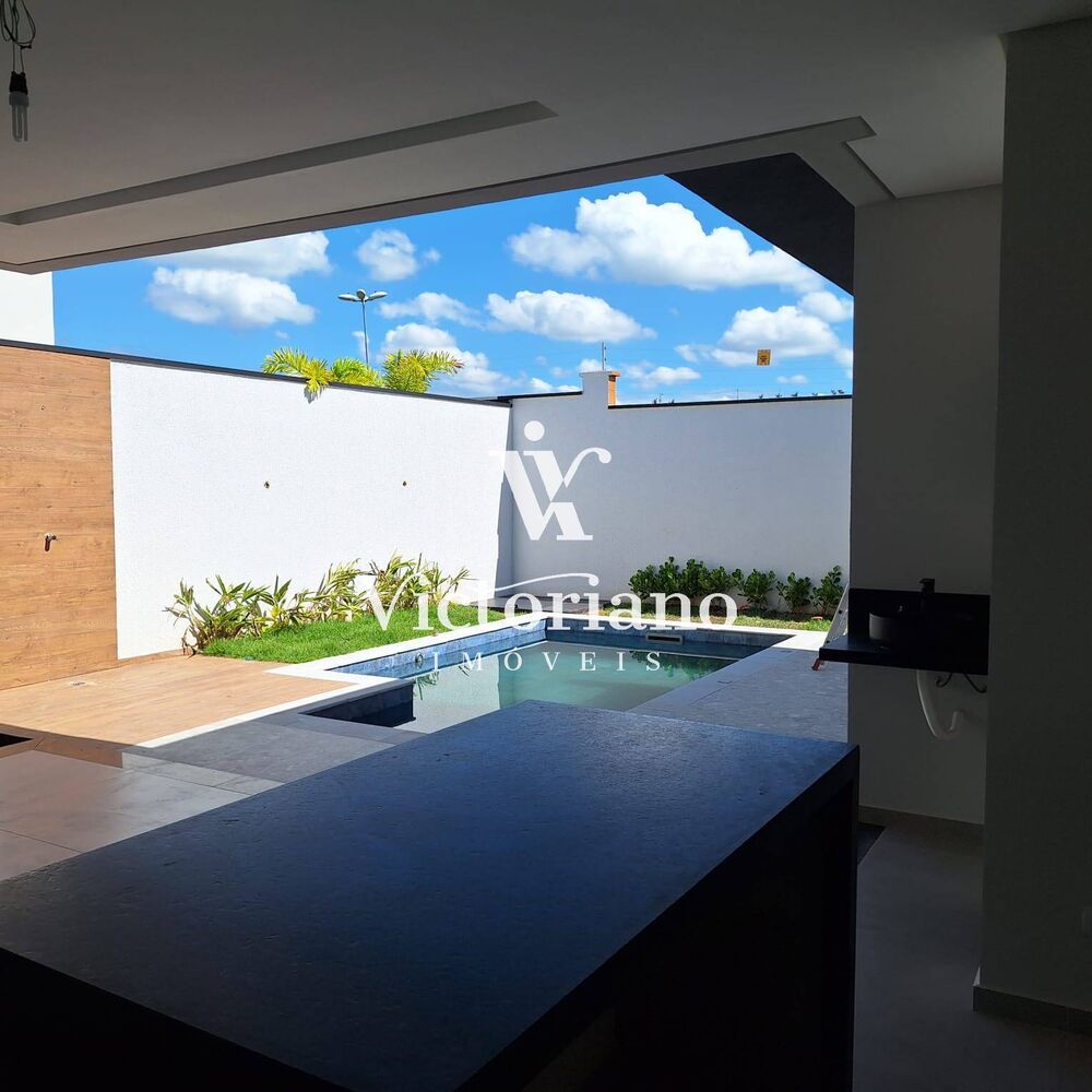 Casa de Condomínio, 3 quartos - Foto 2