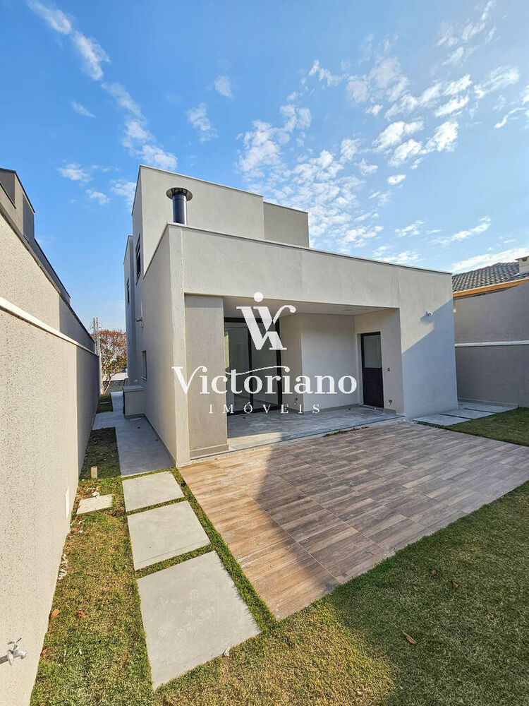 Casa de Condomínio, 3 quartos - Foto 4