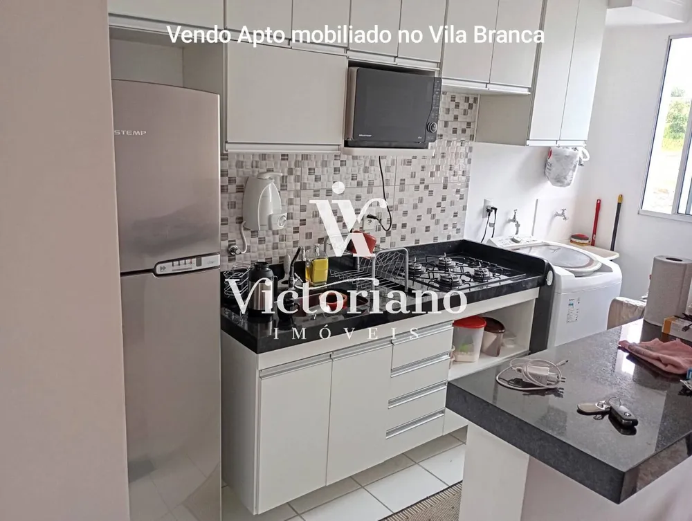 Apartamento, 2 quartos, 45 m² - Foto 2