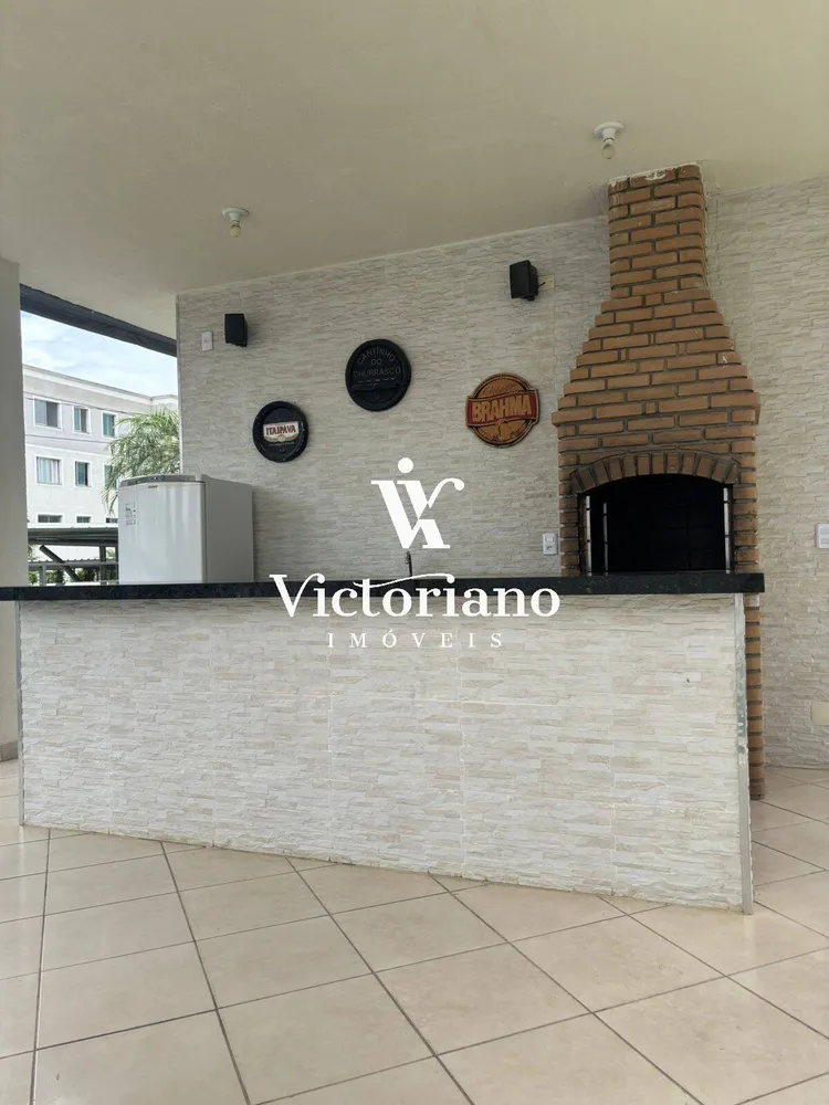 Apartamento, 2 quartos, 45 m² - Foto 4