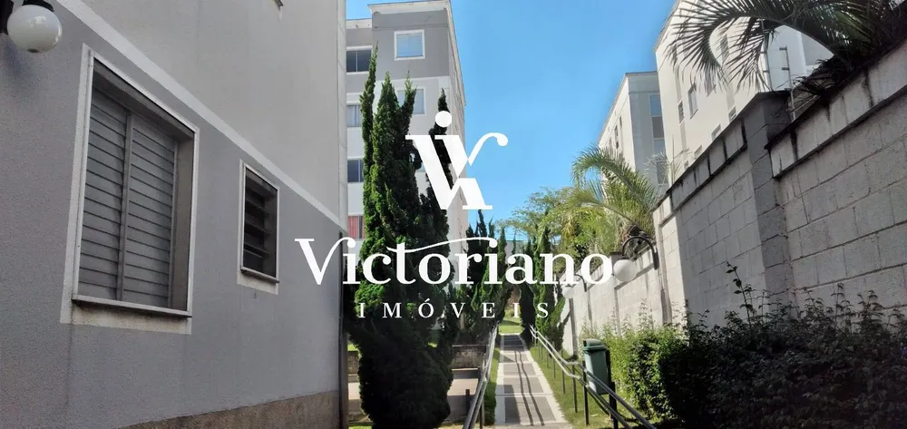 Apartamento, 2 quartos, 45 m² - Foto 3