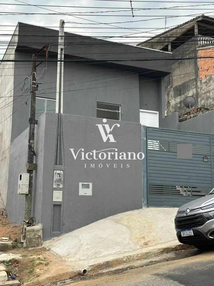 Casa, 2 quartos, 81 m² - Foto 1