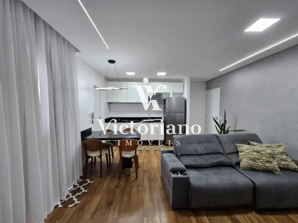 Apartamento, 2 quartos, 62 m² - Foto 1