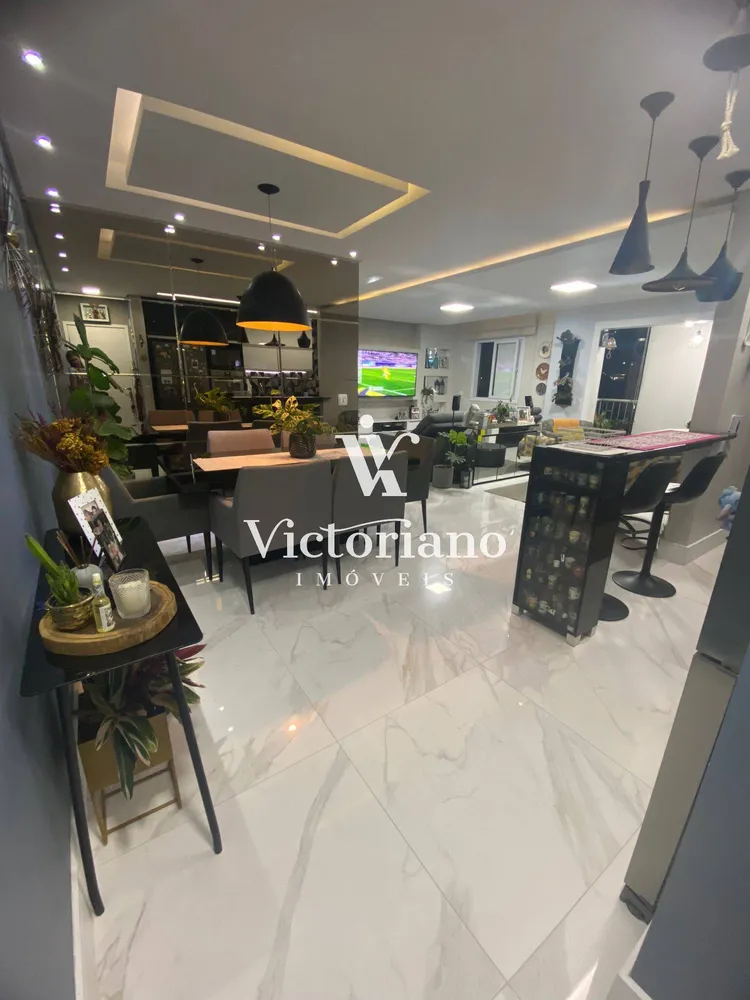 Apartamento, 3 quartos, 86 m² - Foto 1