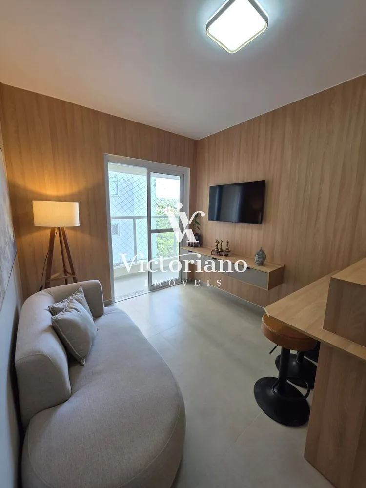 Apartamento, 2 quartos, 50 m² - Foto 1