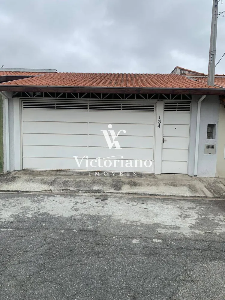 Casa, 3 quartos, 61 m² - Foto 1