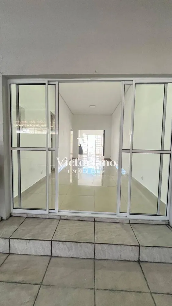 Casa, 3 quartos, 61 m² - Foto 2