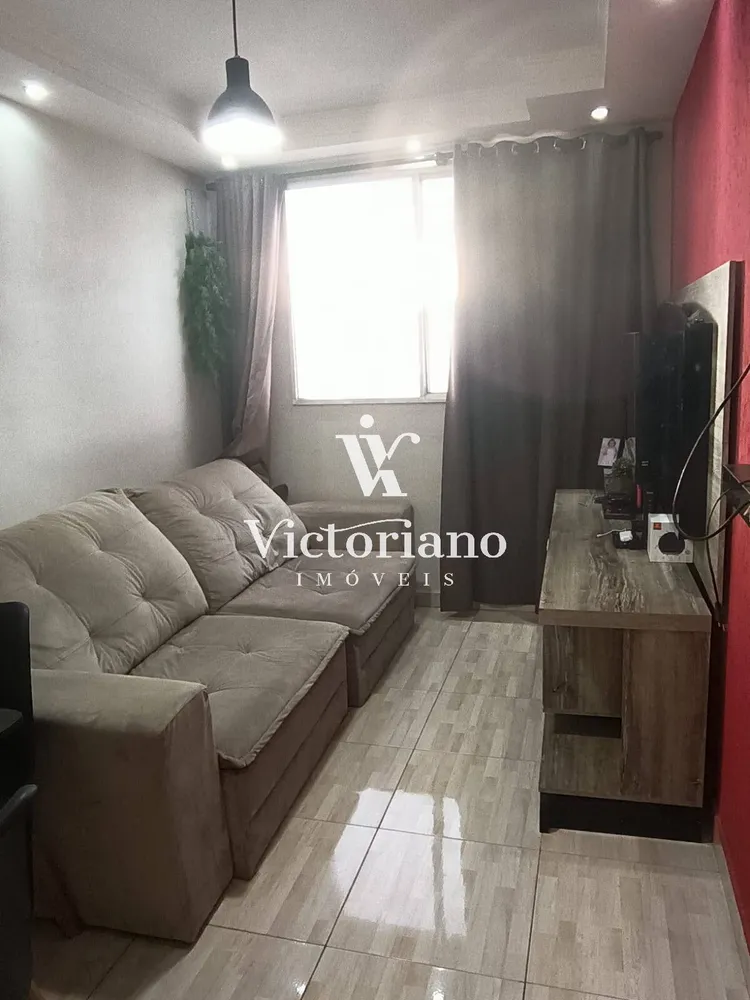 Apartamento, 2 quartos, 45 m² - Foto 2
