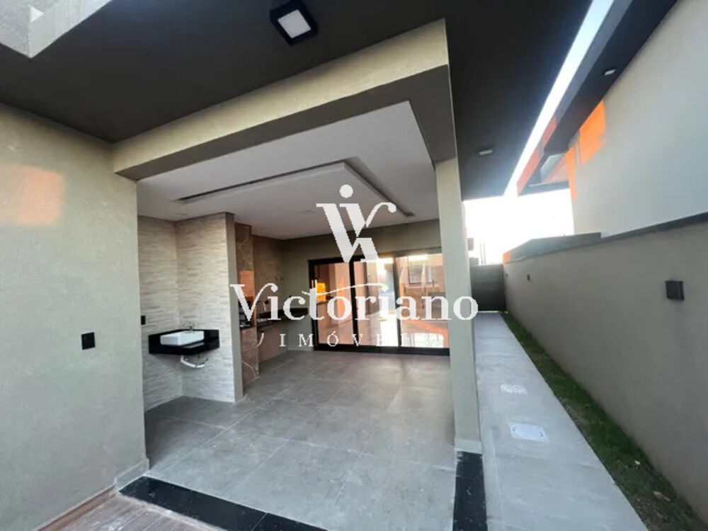 Casa de Condomínio à venda com 3 quartos, 190m² - Foto 4