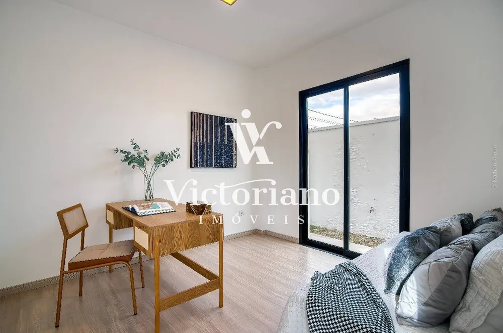 Casa de Condomínio, 3 quartos - Foto 4