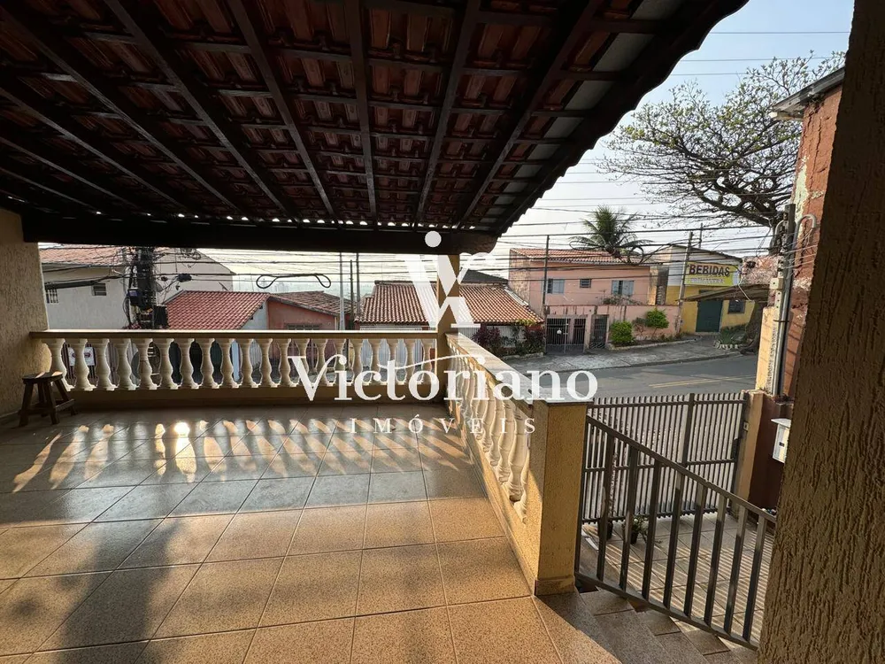 Casa, 6 quartos, 280 m² - Foto 1
