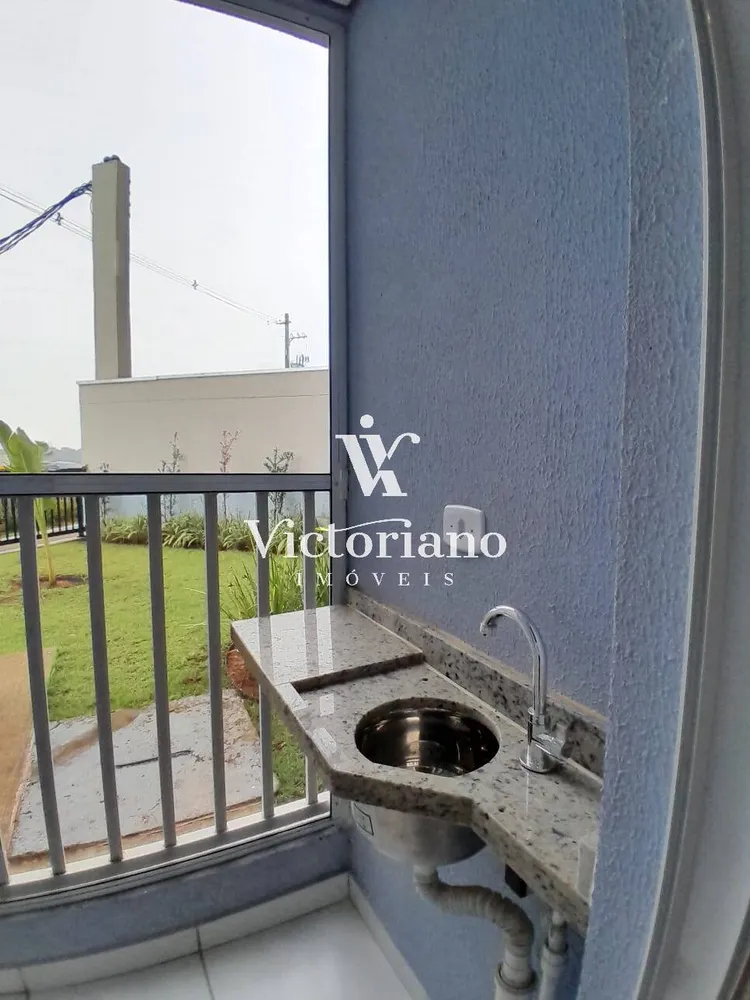 Apartamento, 2 quartos, 50 m² - Foto 8