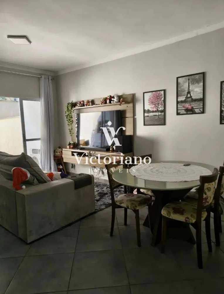 Casa de Condomínio, 3 quartos - Foto 5