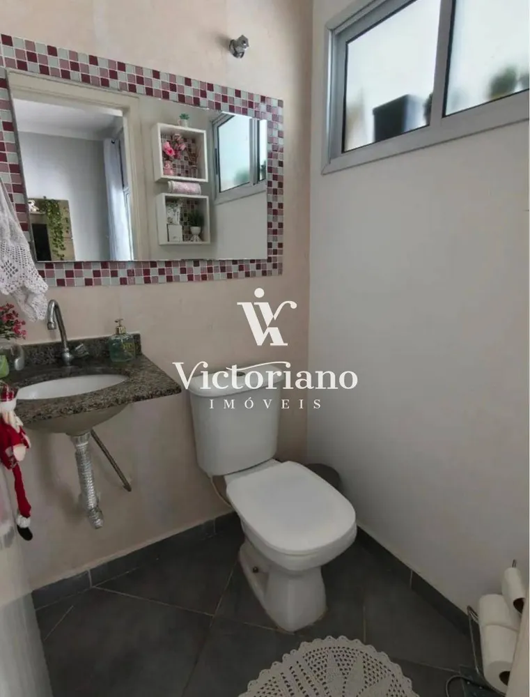 Casa de Condomínio, 3 quartos - Foto 3