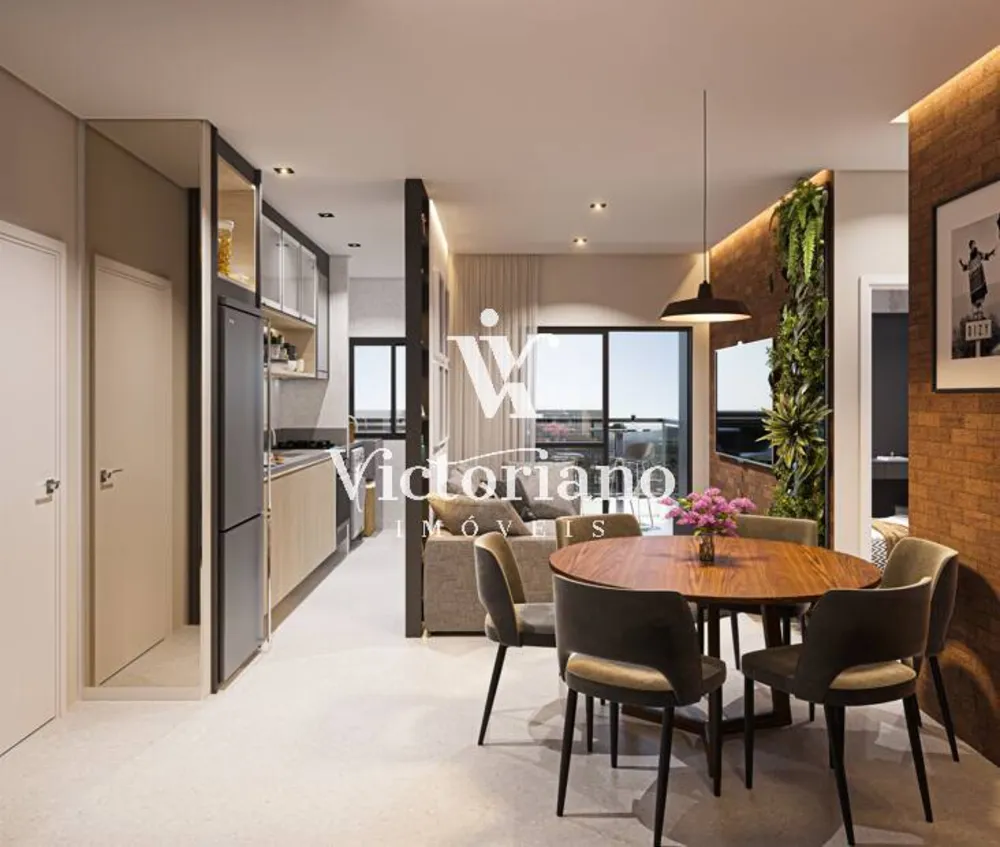 Apartamento, 2 quartos, 63 m² - Foto 5