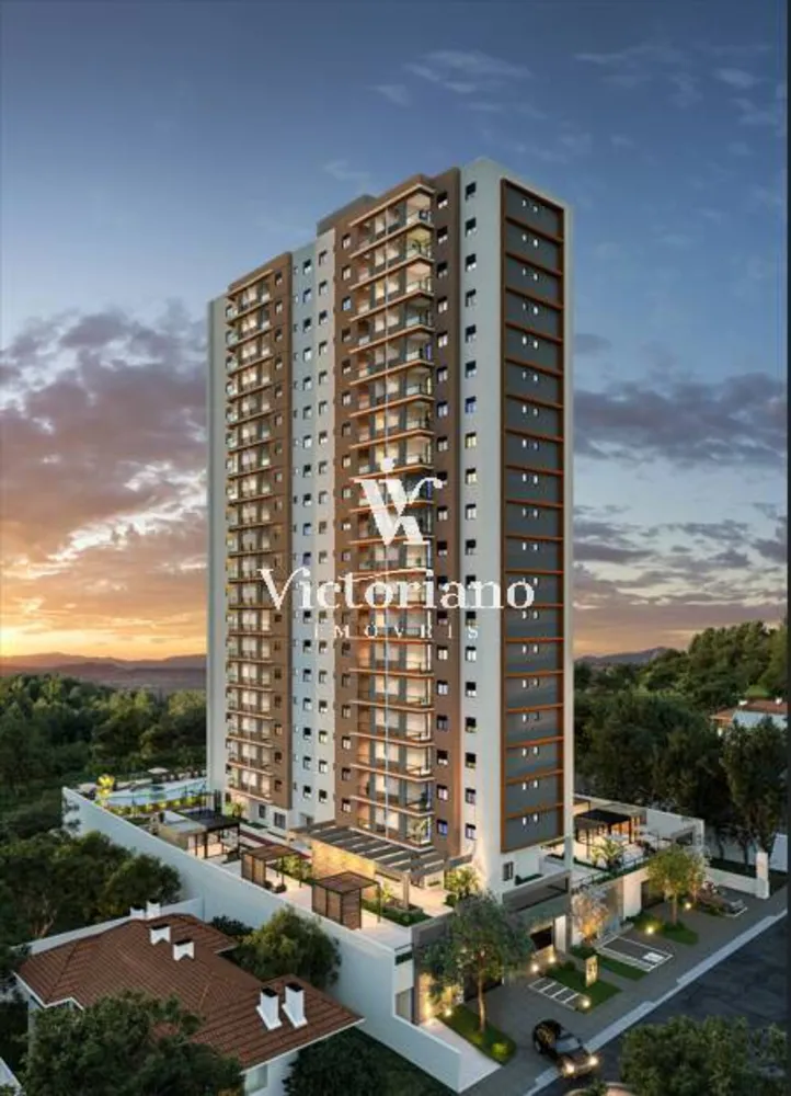 Apartamento, 2 quartos, 63 m² - Foto 1