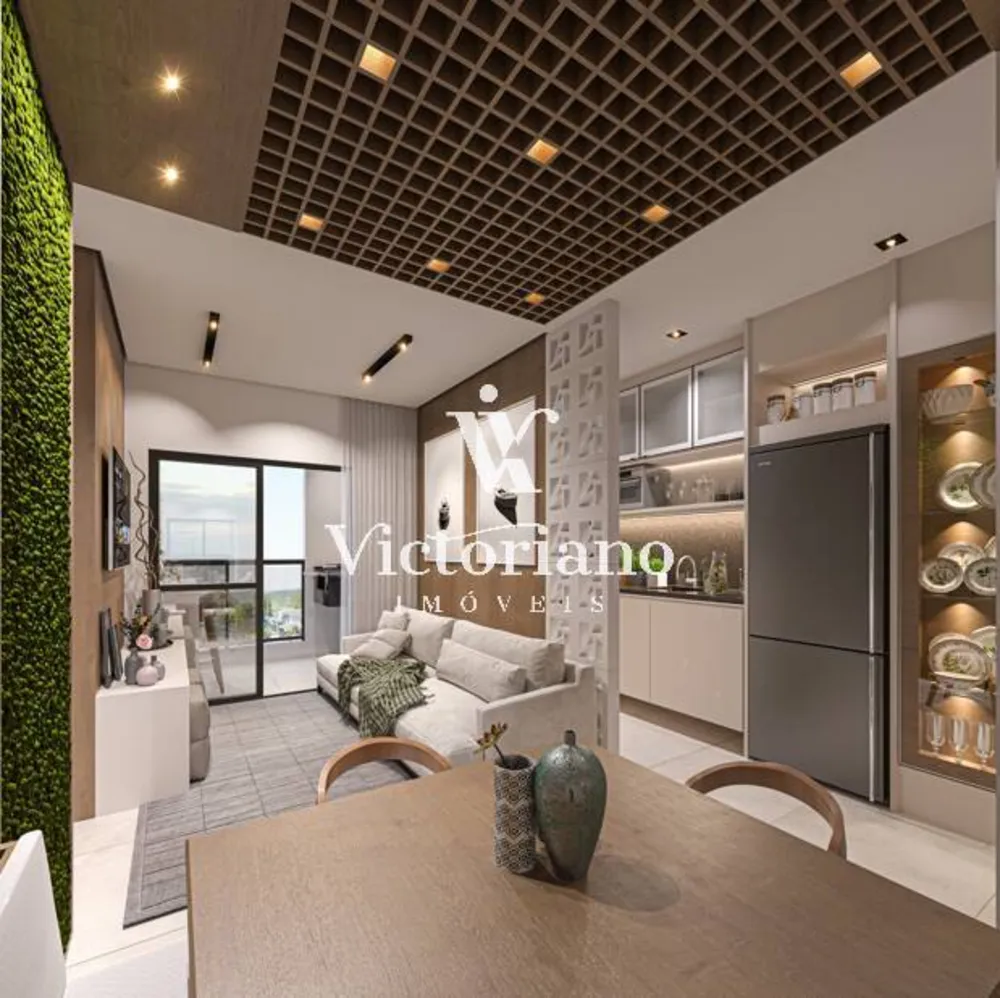 Apartamento, 2 quartos, 63 m² - Foto 6