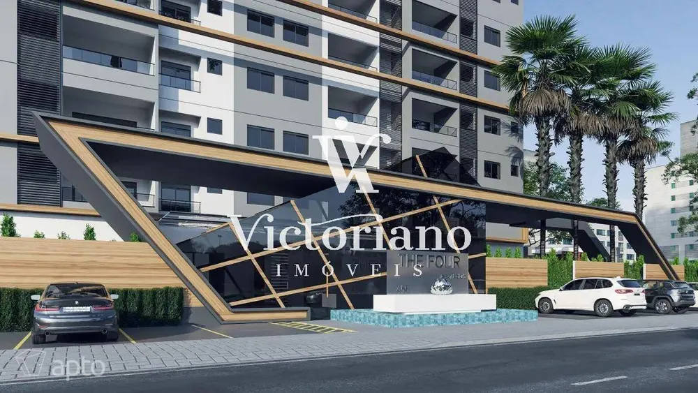 Apartamento, 3 quartos, 97 m² - Foto 3