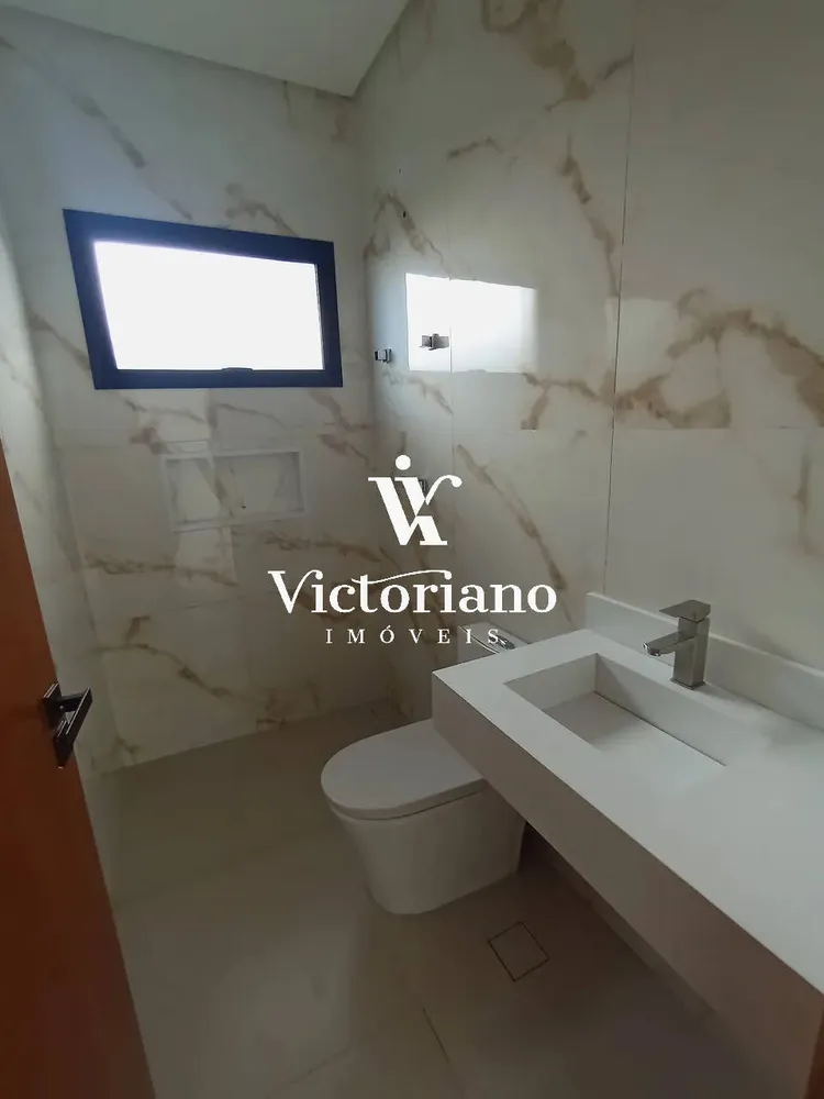 Casa de Condomínio, 3 quartos - Foto 2