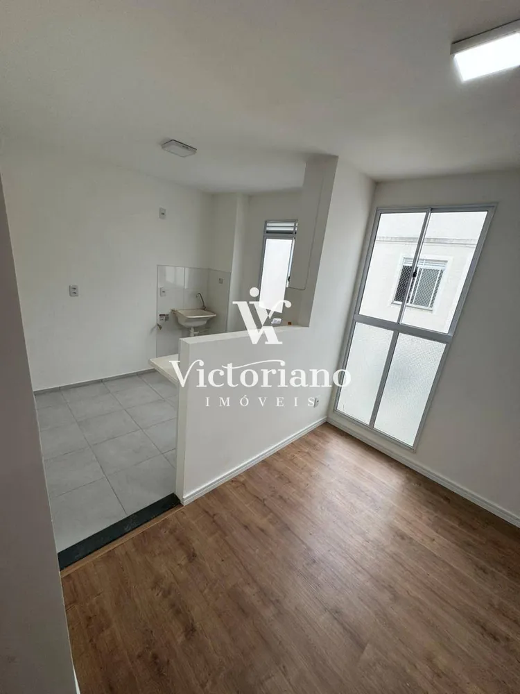 Apartamento, 2 quartos, 40 m² - Foto 1